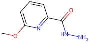 6-Methoxypyridine-2-carbohydrazide