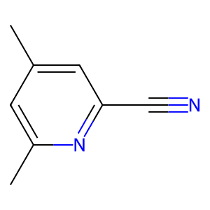 4,6-Dimethylpyridine-2-carbonitrile