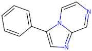 3-Phenylimidazo[1,2-a]pyrazine
