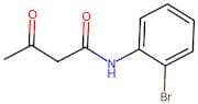 N-(2-bromophenyl)-3-oxobutanamide
