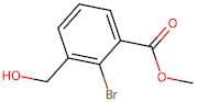 Methyl 2-bromo-3-(hydroxymethyl)benzoate