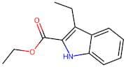 Ethyl 3-ethyl-1H-indole-2-carboxylate