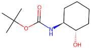 Tert-butyl ((1S,2S)-2-hydroxycyclohexyl)carbamate
