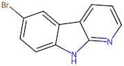 6-Bromo-9H-pyrido[2,3-b]indole