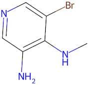 5-Bromo-N4-methylpyridine-3,4-diamine