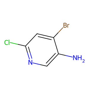 4-Bromo-6-chloropyridin-3-amine