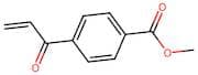 4-Acryloyl-benzoic acid methyl ester