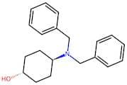 4-Dibenzylamino-cyclohexanol