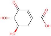 (-)-3-Dehydroshikimic acid