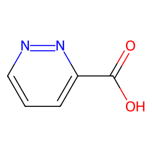 Pyridazine-3-carboxylic acid
