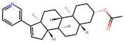 (8R,9S,10S,13S,14S)-10,13-dimethyl-17-(pyridin-3-yl)-2,3,4,5,6,7,8,9,10,11,12,13,14,15-tetradecahy…