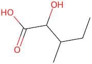 2-Hydroxy-3-methylpentanoic acid