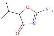 2-Imino-5-isopropyl-4-oxazolidinone