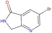 3-Bromo-6,7-dihydro-5H-pyrrolo[3,4-b]pyridin-5-one