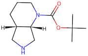 tert-Butyl (4aS,7aS)-octahydro-1H-pyrrolo[3,4-b]pyridine-1-carboxylate