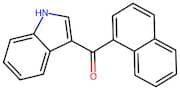 3-(1-Naphthoyl)indole