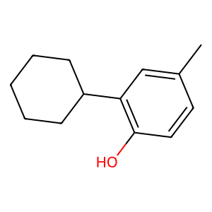 2-Cyclohexyl-4-methylphenol