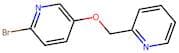 2-Bromo-5-(pyridin-2-ylmethoxy)pyridine