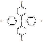 1,1',1'',1'''-Silanetetrayltetrakis[4-bromobenzene]