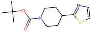 Tert-butyl 4-(thiazol-2-yl)piperidine-1-carboxylate