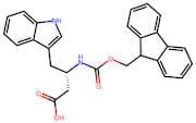 Fmoc-L-β-Homo-Trp-OH
