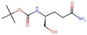 (S)-tert-Butyl (5-amino-1-hydroxy-5-oxopentan-2-yl)carbamate