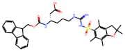 Fmoc-β-HoArg(Pbf)-OH