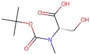 Boc-N-Me-Ser-OH