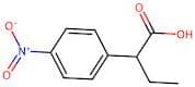 2-(4-Nitrophenyl)butanoic acid