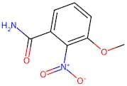 3-Methoxy-2-nitrobenzamide
