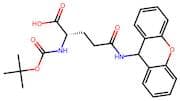 Boc-Gln(Xan)-OH