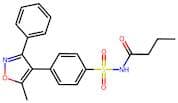 N-((4-(5-Methyl-3-phenylisoxazol-4-yl)phenyl)sulfonyl)butyramide (Palbociclib Impurity)