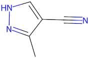 5-Methyl-1H-pyrazole-4-carbonitrile