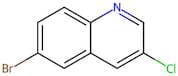 6-Bromo-3-chloro-quinoline
