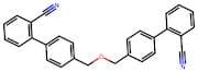 4',4'''-(Oxybis(methylene))bis(([1,1'-biphenyl]-2-carbonitrile))