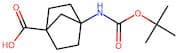 4-[[(1,1-Dimethylethoxy)carbonyl]amino]bicyclo[2.2.1]heptane-1-carboxylic acid
