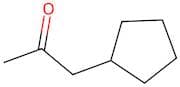 1-Cyclopentylpropan-2-one