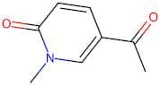 5-Acetyl-1-methylpyridin-2(1h)-one