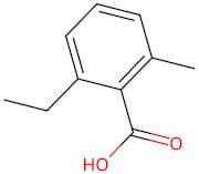 2-Ethyl-6-methylbenzoic acid
