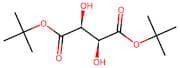 Di-tert-butyl (2S,3S)-2,3-dihydroxysuccinate