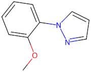 1-(2-Methoxyphenyl)-1H-pyrazole