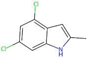 4,6-Dichloro-2-methyl-1H-indole