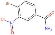 4-Bromo-3-nitrobenzamide
