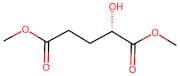 Dimethyl (s)-2-hydroxypentanedioate