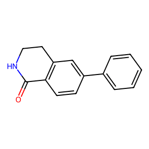 6-Phenyl-3,4-dihydroisoquinolin-1(2H)-one