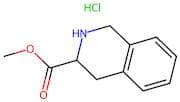 Methyl 1,2,3,4-tetrahydroisoquinoline-3-carboxylate hydrochloride