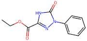 Ethyl 5-oxo-1-phenyl-4,5-dihydro-1H-1,2,4-triazole-3-carboxylate