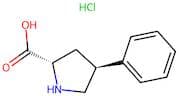 (2S,4S)-4-Phenylpyrrolidine-2-carboxylic acid hydrochloride