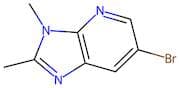 6-Bromo-2,3-dimethyl-3H-imidazo[4,5-b]pyridine