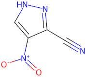 4-Nitro-1H-pyrazole-3-carbonitrile